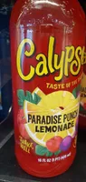 Paradise Punch Lemonade