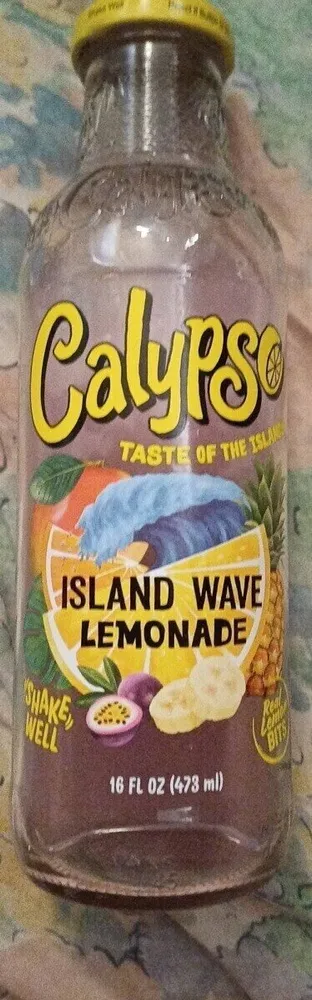 Island Wave Lemonade