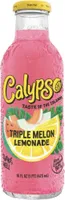 Triple melon lemonade
