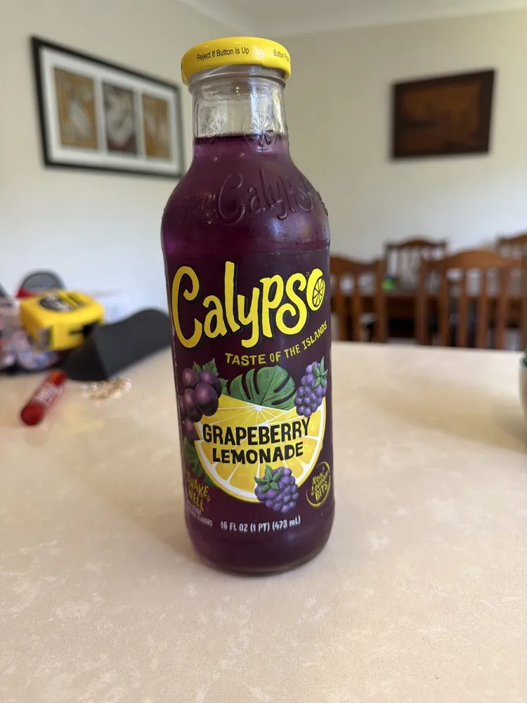 Grapeberry Lemonade