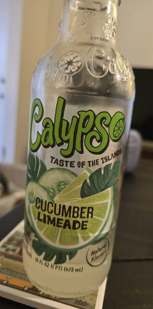 Calypso taste of the islands