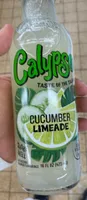 Calypso cucumbre limeade