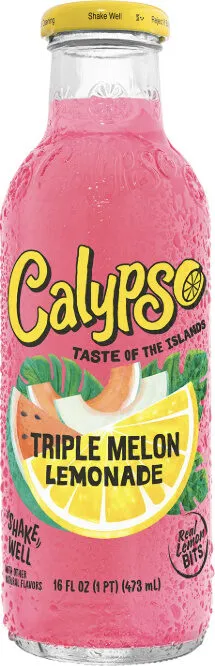 Triple Melon Lemonade