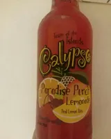 Paradise punch lemonade