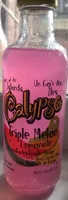 Triple melon lemonade