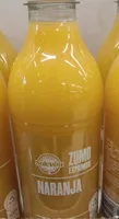 Zumo Exprimido Naranja