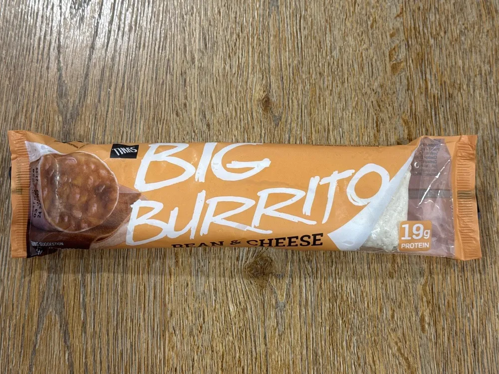 Big burrito