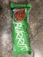 Burrito Beef & Bean