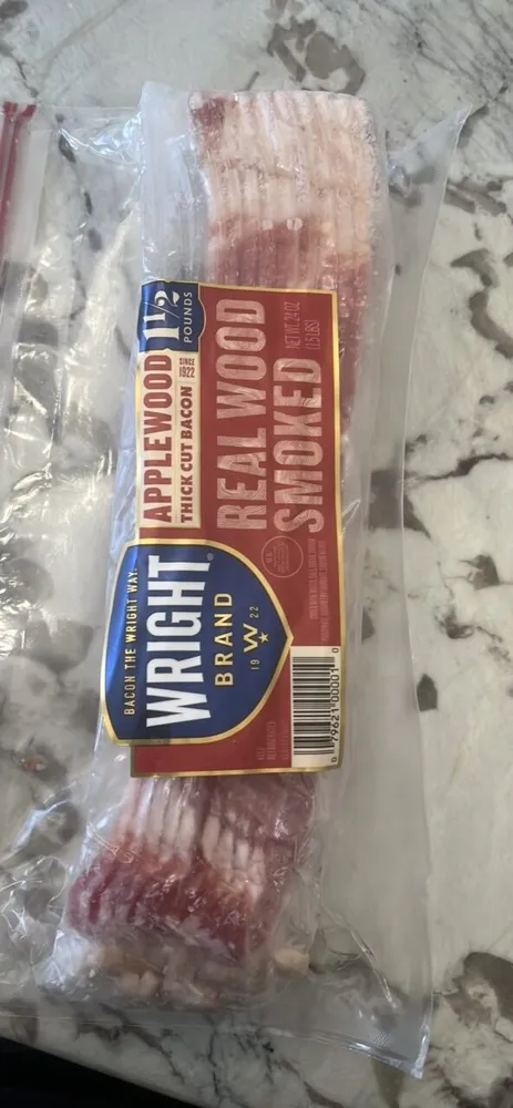 Applewood Thick Cut Bacon