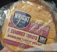 Sundried Tomato Turkey Breast