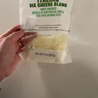 Italian cheese