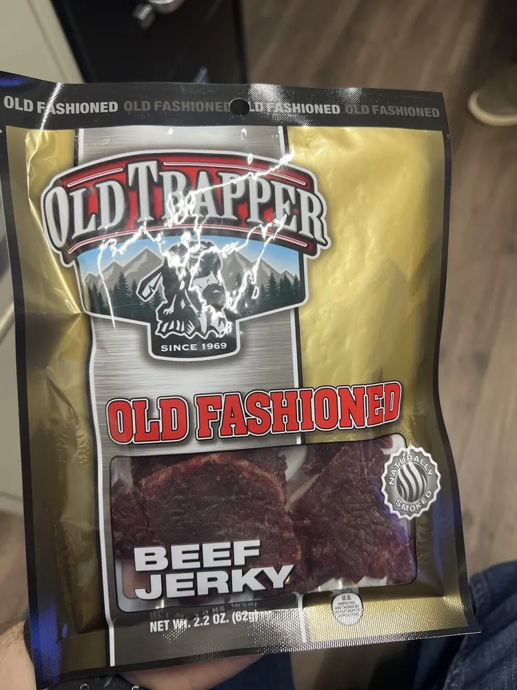 Beef Jerky