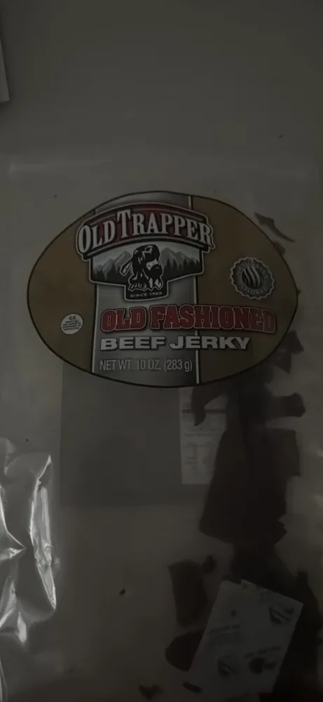 Old Fashioned Beef Jerky