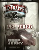 Peppered Beef Jerky