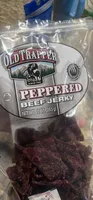 Peppered Beef Jerky