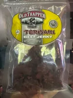 Teriyaki Beef Jerky