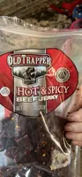 HOT & SPICY BEEF JERKY