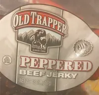 PEPPERED BEEF JERKY