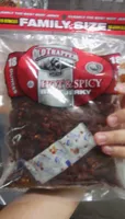 Hot & Spicy Beef Jerky