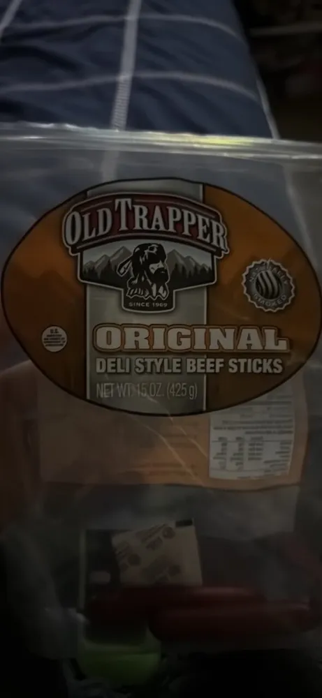 Original Deli Style Beef Sticks