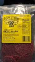 Teriyaki Beef Jerky Eagle Coins