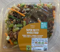 Super Nutty Wholefood