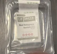 Beef bolognese