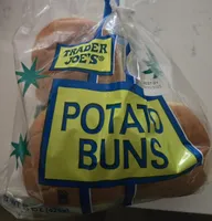 Potato Buns