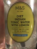 Diet tonic
