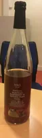 Sparkling Scottish Raspberry & British Pear Presse