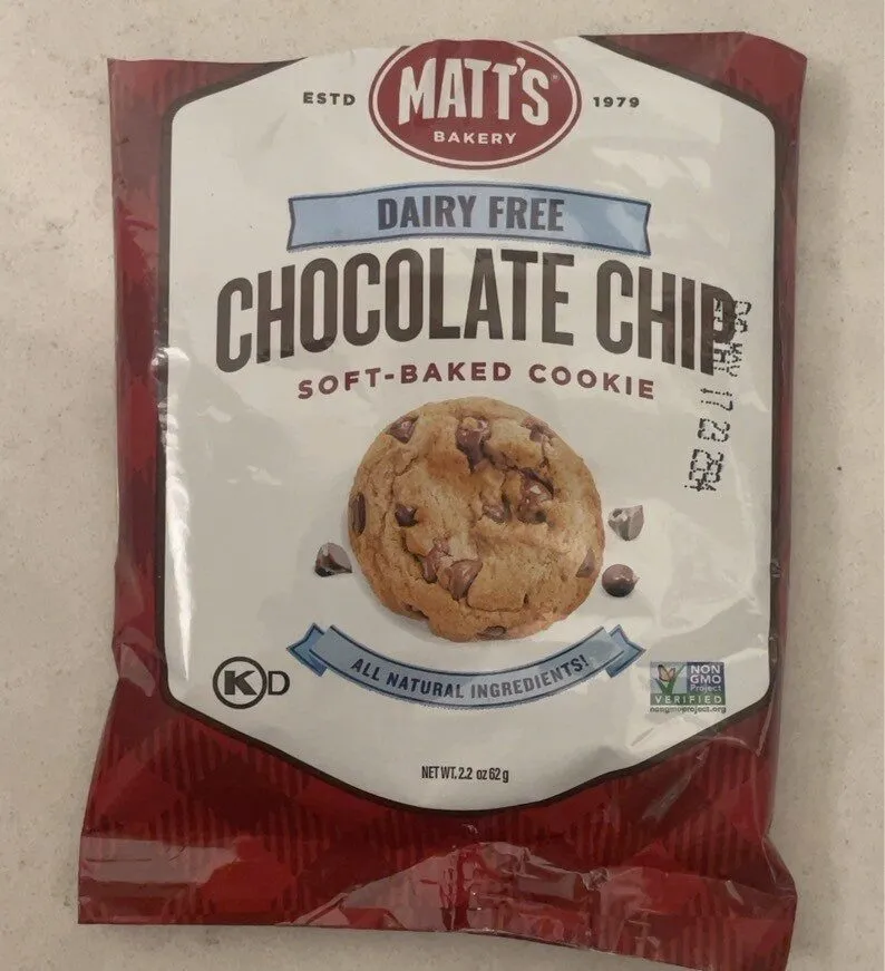 Chocolate Chip Soft-Baked Cookie
