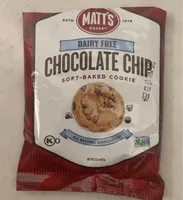 Chocolate Chip Soft-Baked Cookie