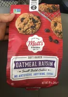 Oatmeal Raisin