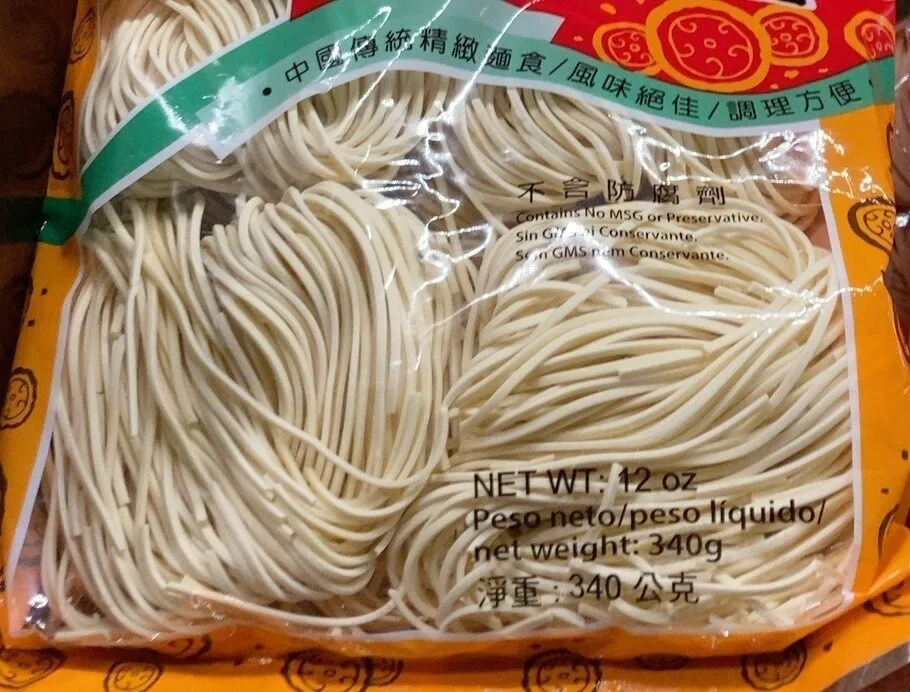 Yu-meng noodles