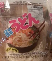 Udon Noodles