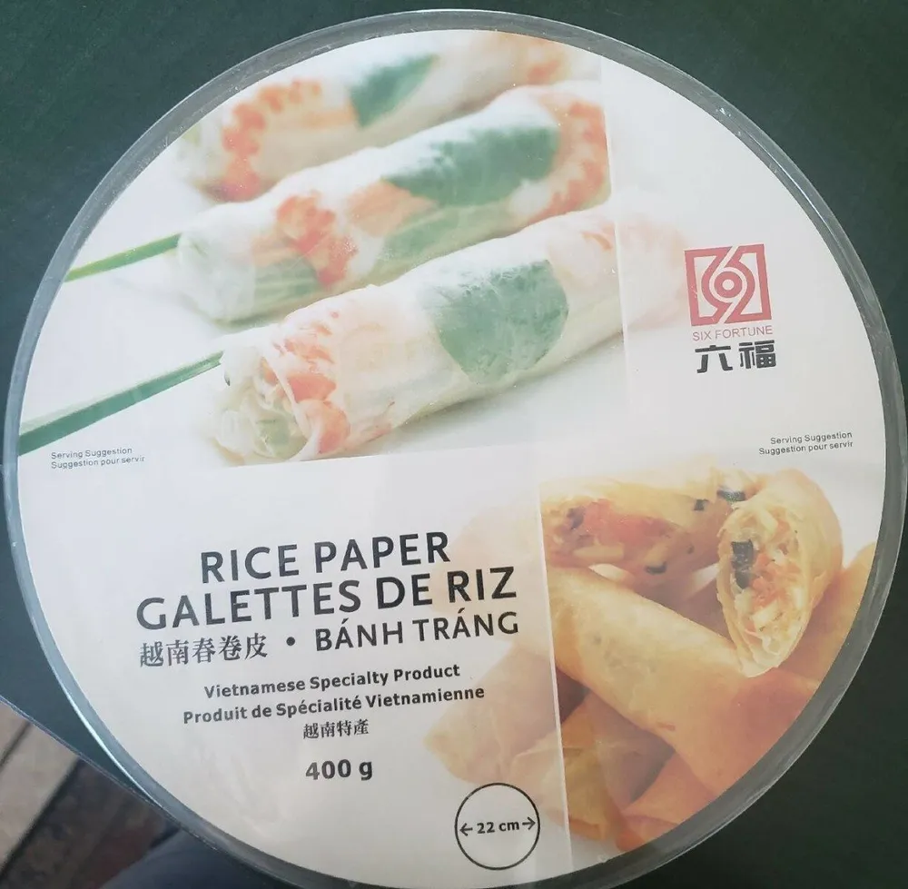 Rice Paper
