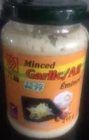 Minced Garlic