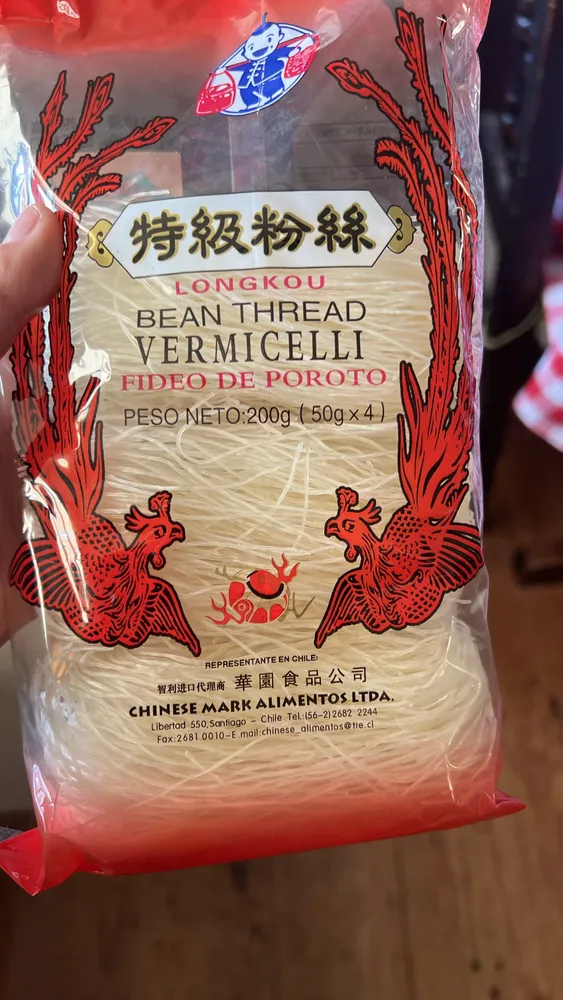 BEAN THREAD VERMICELLI