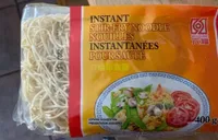 Instant Stir-Fry Noodles