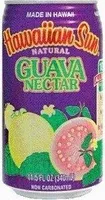 Guava nectar