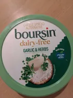 dairy-free GARLIC & HERBS