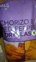 Chorizo &réf promet tortillas