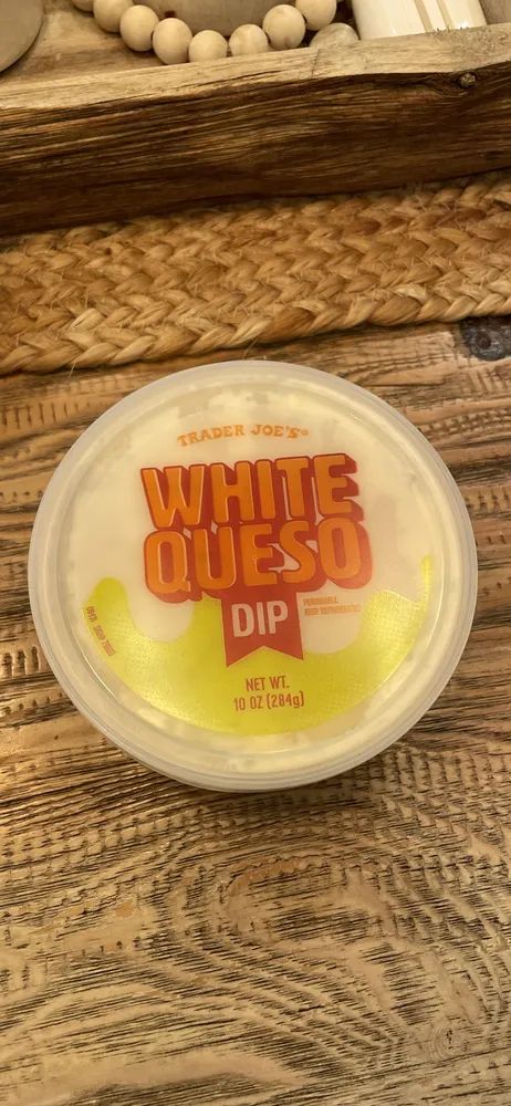 White Queso Dip