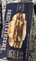 Smashed Sliders