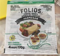 Wrap de fromage