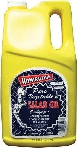 Admiration viva soya olive oil blend