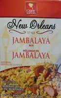 New Orleans style Jambalaya mix