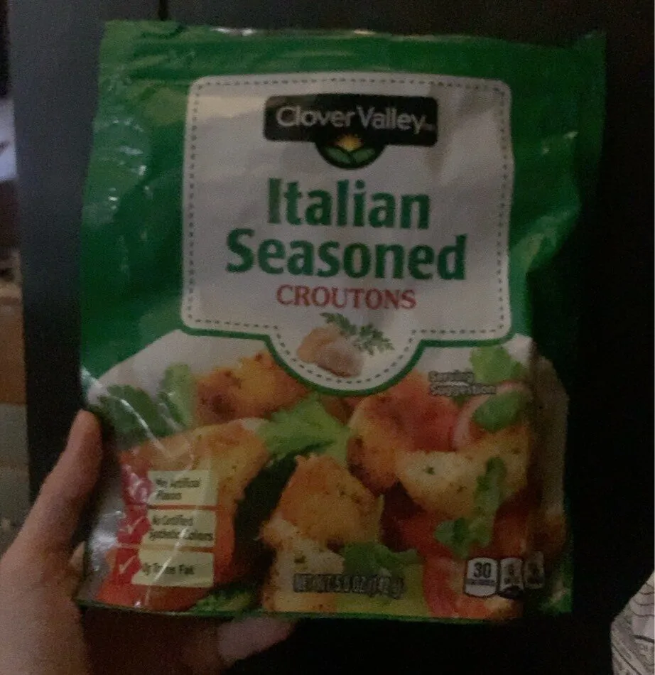 Italian Seasoned Croutons