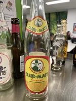 Club-mate Granat