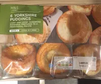 Yorkshire Puddings
